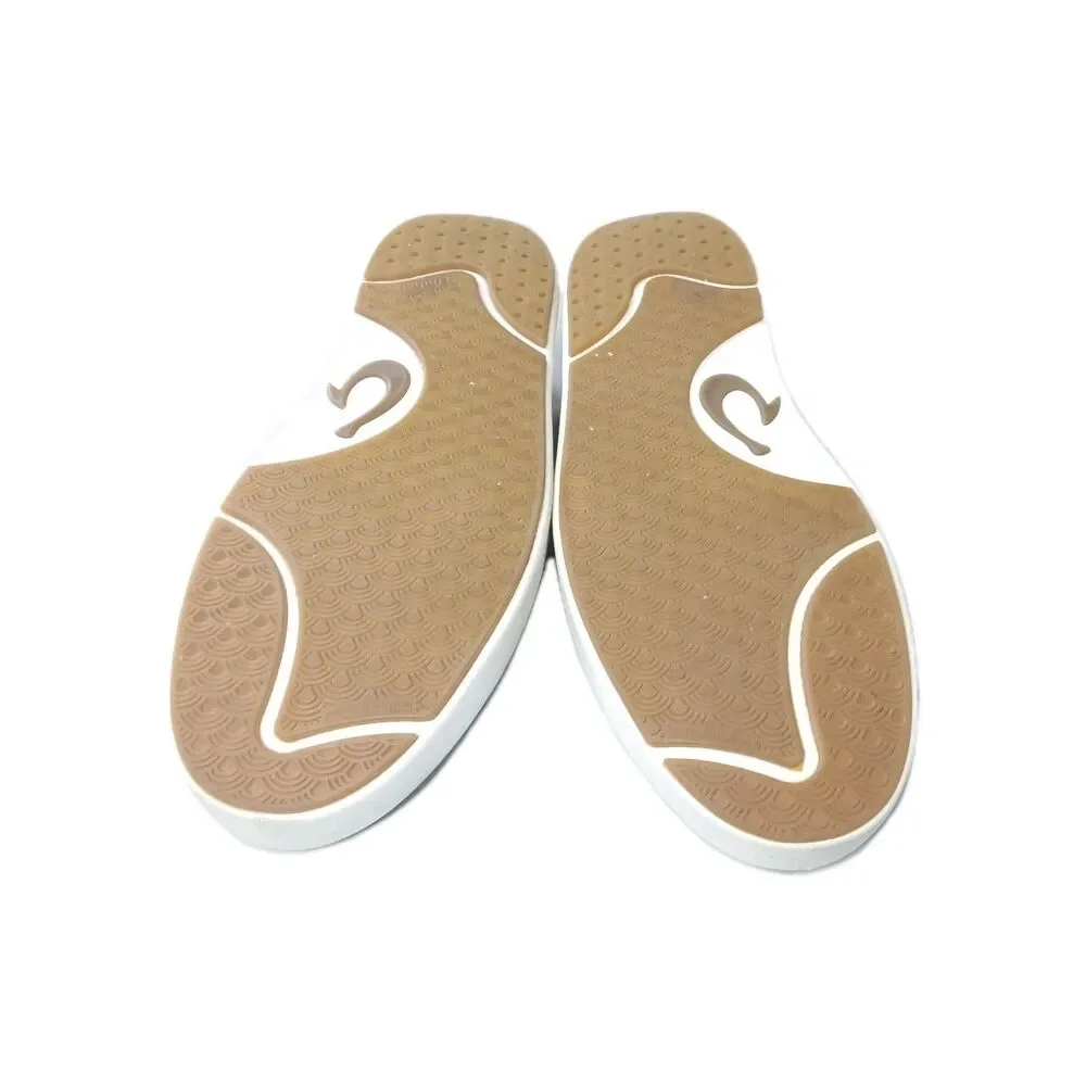 OLUKAI Lae‘ahi Breathable Slip-On Shoes Men's Size 12 Deep Blue Retail $120 - Picture 7 of 8